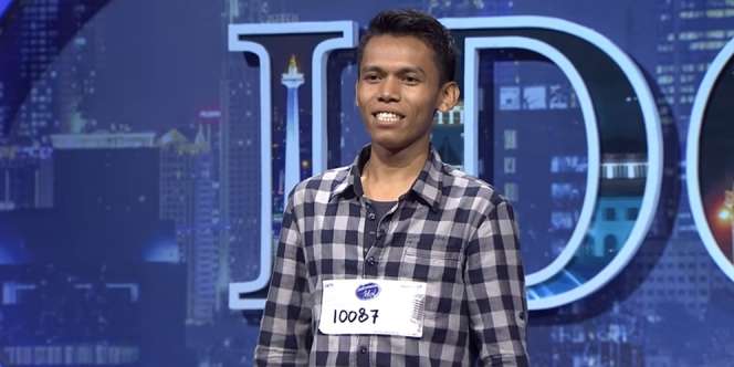 Lagu Barat Peserta Audisi Indonesian Idol Bikin Juri Ngakak!