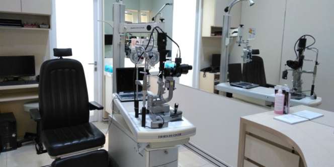 Peserta BPJS Bakal Bisa Periksa di Klinik Mata Modern Ini