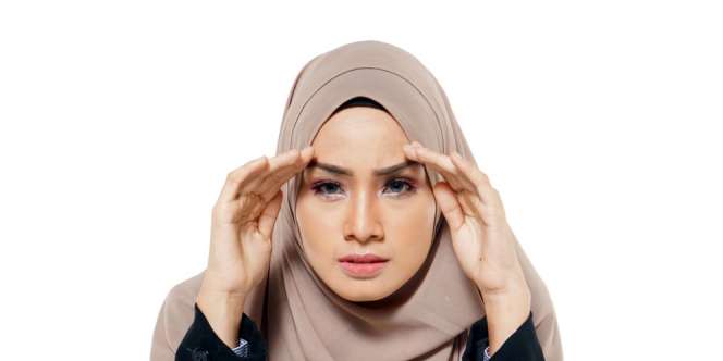 Mengejutkan, Bedak Bayi Bisa Atasi Ketombe Membandel?