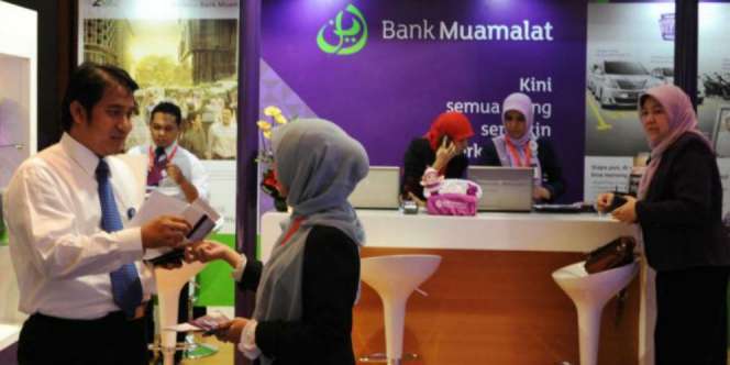 Bank Muamalat Bagi-bagi Dividen Rp4 Miliar