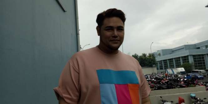 Artis Saling Sindir, Ivan Gunawan: Dunia Makin Aneh...