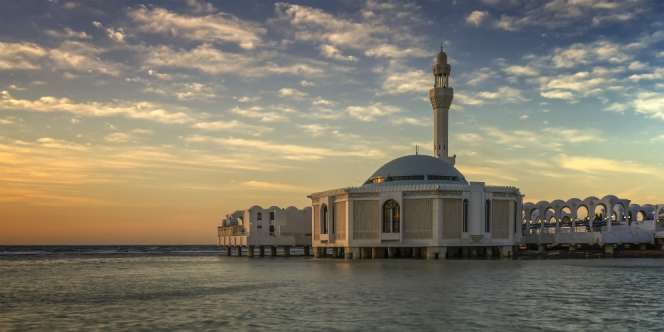 Masjid Apung Gedebage Senilai Rp511 M, Tampung 50 Ribu Jemaah
