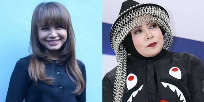 Rossa Hampir Nangis Cerita Melly Goeslaw Pergi ke Palestina