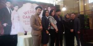 Wow! Wedding Carnaval Ini Bagi-bagi 100 Liontin dan Apartamen