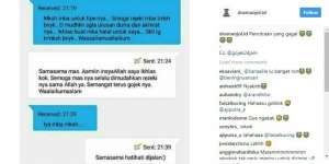 Pura-pura Alim Biar Gebetan Kagum, Sopir Ojol Kena Batunya