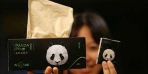 Tisu Termahal di Dunia, Dibuat dari Kotoran Panda!