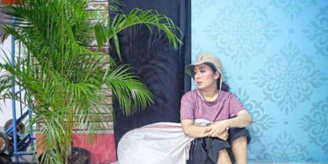 Si Artis Beber Masa Susah, Kamar Mandinya Miris Banget