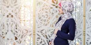 Ummu Azzam: Lakukan Ini Agar Persalinan Mudah & Cepat