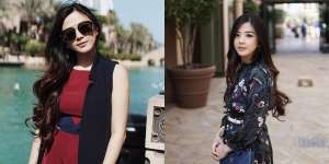 Hamil Muda, Pesona Franda Makin Menawan