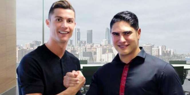 Cristiano Ronaldo Buat `Blunder`, Akun Pria Dibanjiri Follower