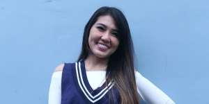 Tampil Rambut Pendek, Wow! Via Vallen Makin Cantik?