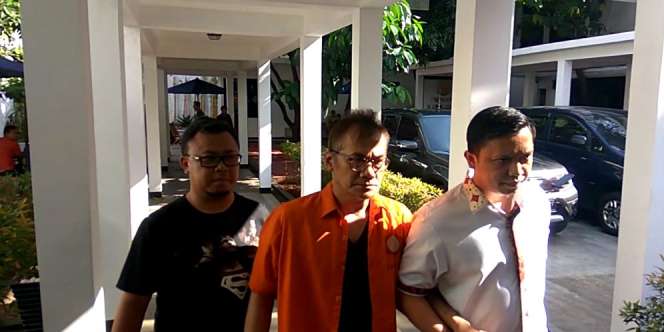 Inikah Alasan Tio Pakusadewo Isap Sabu?