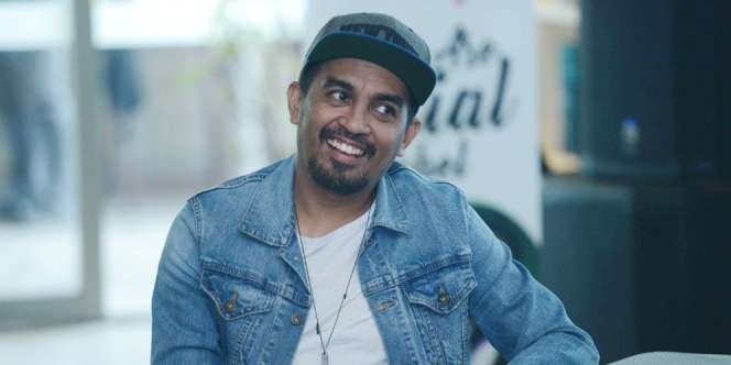 Lihat Sekilas, Wajah Glenn Fredly Mirip Sunan Kalijaga?