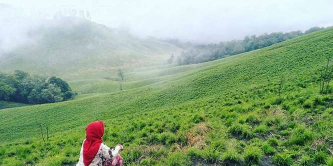 Ini Dia Bukit Sempana, Saingan Baru Rinjani