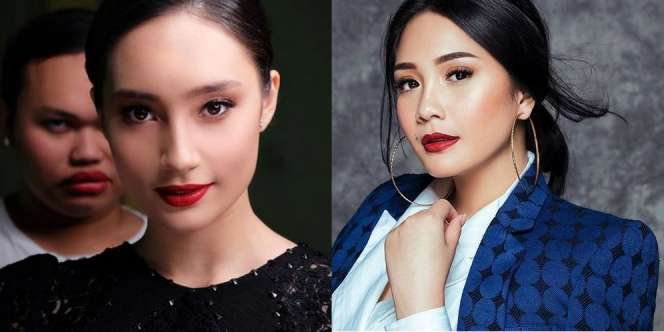 Gaya 3 Seleb dengan Makeup Bold, Cocok Buat Tahun Baruan!