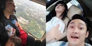 Pose 6 Artis Cantik Saat Tidur, Masih Kece Gak? 