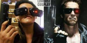 Cosplay Kurang Modal Ini Bikin Mual, tapi Lucu!