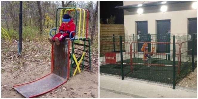 18 Wahana Permainan yang Justru Tidak Membuat Senang