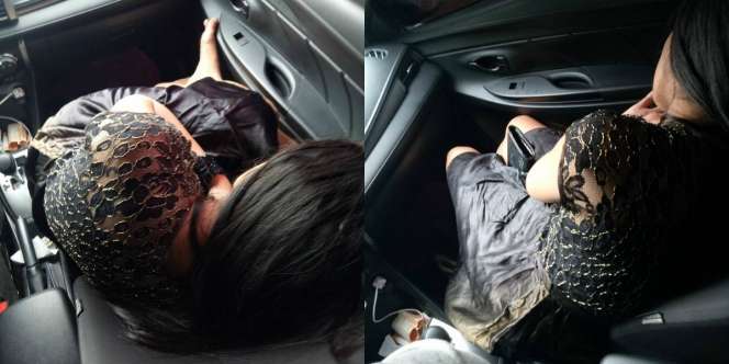 Dijemput Malam, Astaga! Penumpang Wanita Taksi Ini Ternyata...
