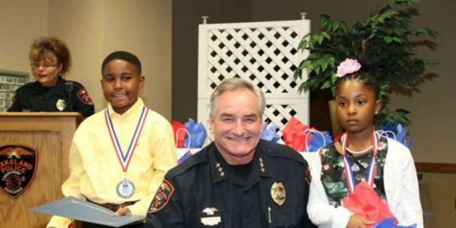 2 Bocah Pahlawan, Kemudikan Mobil Selamatkan Nyawa Nenek