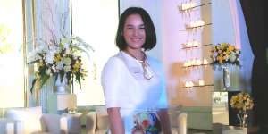 Terenyuh Dengar Curhat, Chelsea Islan Ingin Bangun Bioskop