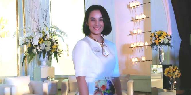 Terenyuh Dengar Curhat, Chelsea Islan Ingin Bangun Bioskop