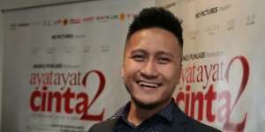 Arie Untung Bertemu Tio Pakusadewo Sebelum Ditangkap