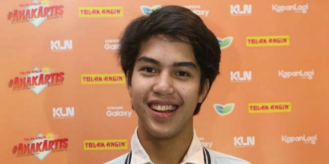 Putra Kedua Ahmad Dhani Ini Pernah Cita-cita Jadi Badut