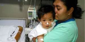 Kelainan Jantung dan Paru-paru Bawaan, Mari Bantu Viona