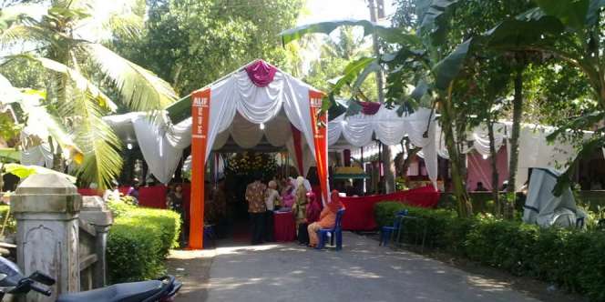 Resepsi Pernikahan Menutup Jalan, Bagaimana Menurut Islam?