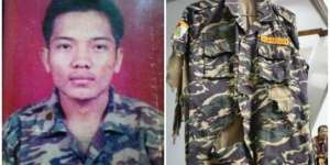 Sosok Banser yang Meninggal Selamatkan Umat Kristiani