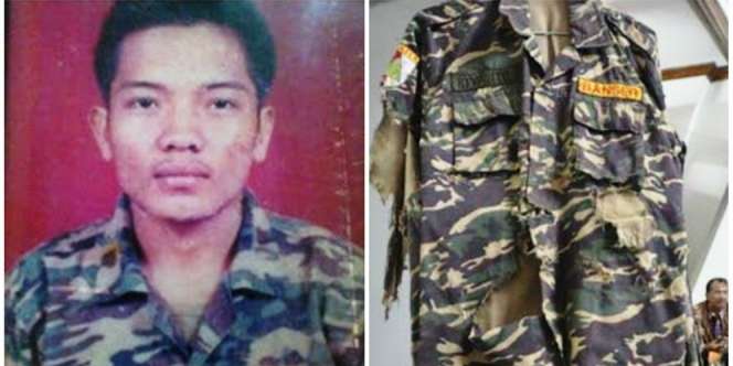 Sosok Banser yang Meninggal Selamatkan Umat Kristiani