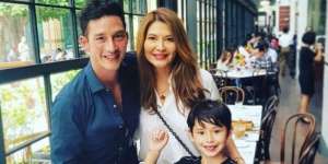 Gara-gara Ini, Mike Lewis-Tamara Bleszynski Didoakan 'CLBK'