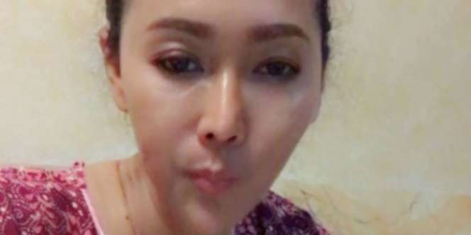 Tajir Melintir, Inul Tak Sungkan Makan Nasi Besek