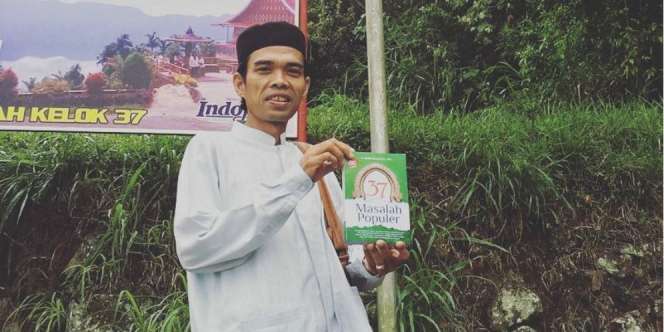 Ustaz Abdul Somad Ditolak Masuk Hong, Ini Penjelasan KJRI