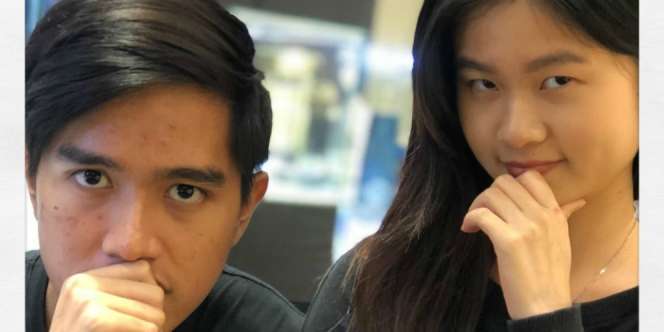 Terus Dikirimi Foto Selfie Pacar, Ini yang Dilakukan Kaesang