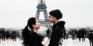 Al Mesra Bareng Perempuan Mirip Jennifer Dunn, Ternyata...