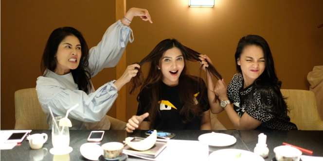Nindy dan Ririn 'Bully' Ashanty, Pemicunya Ternyata...