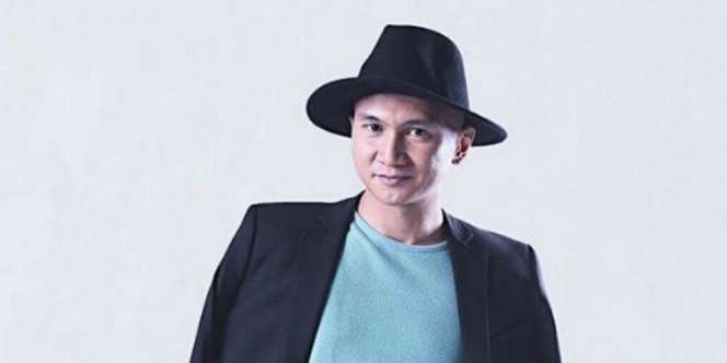 Unggah Kisah Kegagalan, Foto Lawas Anji Bikin Gagal Fokus