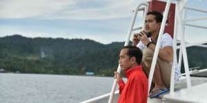 Ini Lokasi Wisata yang Bikin Jokowi Balik Lagi