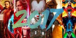 Keren! `Mashup` 300 Film di Tahun 2017 Dalam Satu Video
