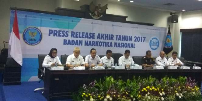 Tembak Mati 79 Pelaku Narkoba, Kepala BNN: Amunisi Cukup