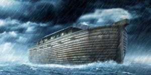 Ilmuwan Temukan Bukti Baru Lokasi Perahu Nabi Nuh