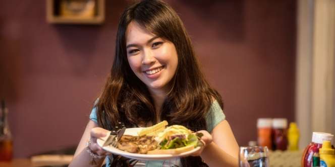 Diet dengan Makanan Berlemak, Kok Bisa?