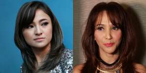 4 Artis Cantik Ini Pernah Berseteru dengan Sang Ibunda