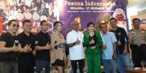Sambut Tahun Baru, Ancol Gelar Pesta Akbar Banjir Artis