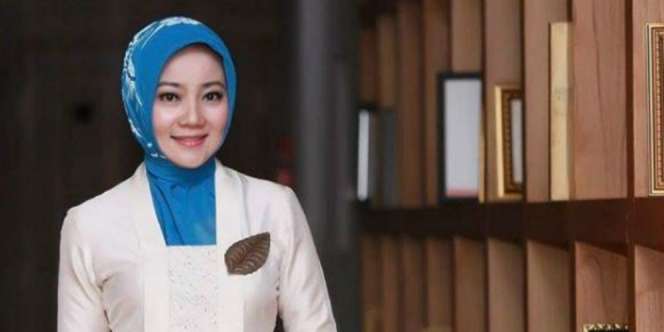 Rahasia Atalia Ridwan Kamil Selalu Tampil Modis
