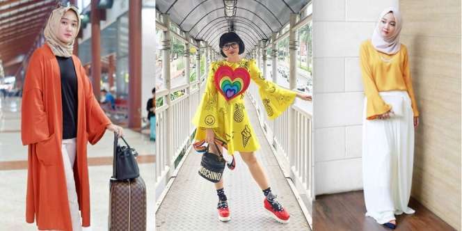 Mix & Match Warna Bakal Ngetren di Dunia Fashion 2018