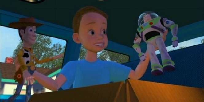 Terkuak! Ternyata Ada Keanehan di Film Toy Story