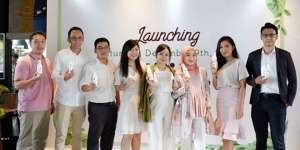 Serunya Launching Kaila Lightening Skin Care Body Lotion